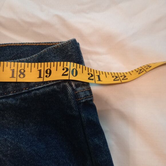 Men's Wrangler 5 Star Relaxed Fit Jeans NEW With Tags  42 x 32 9760WDR - Picture 5 of 6